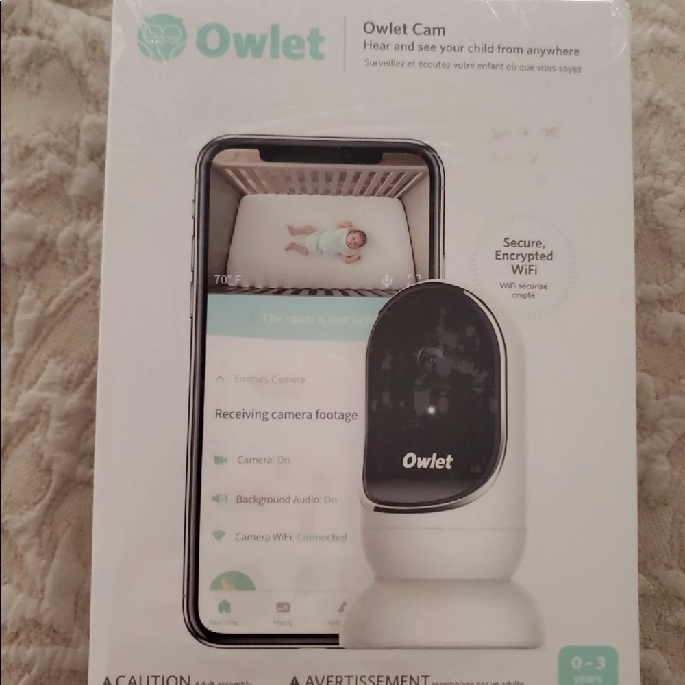 Owlet Cam